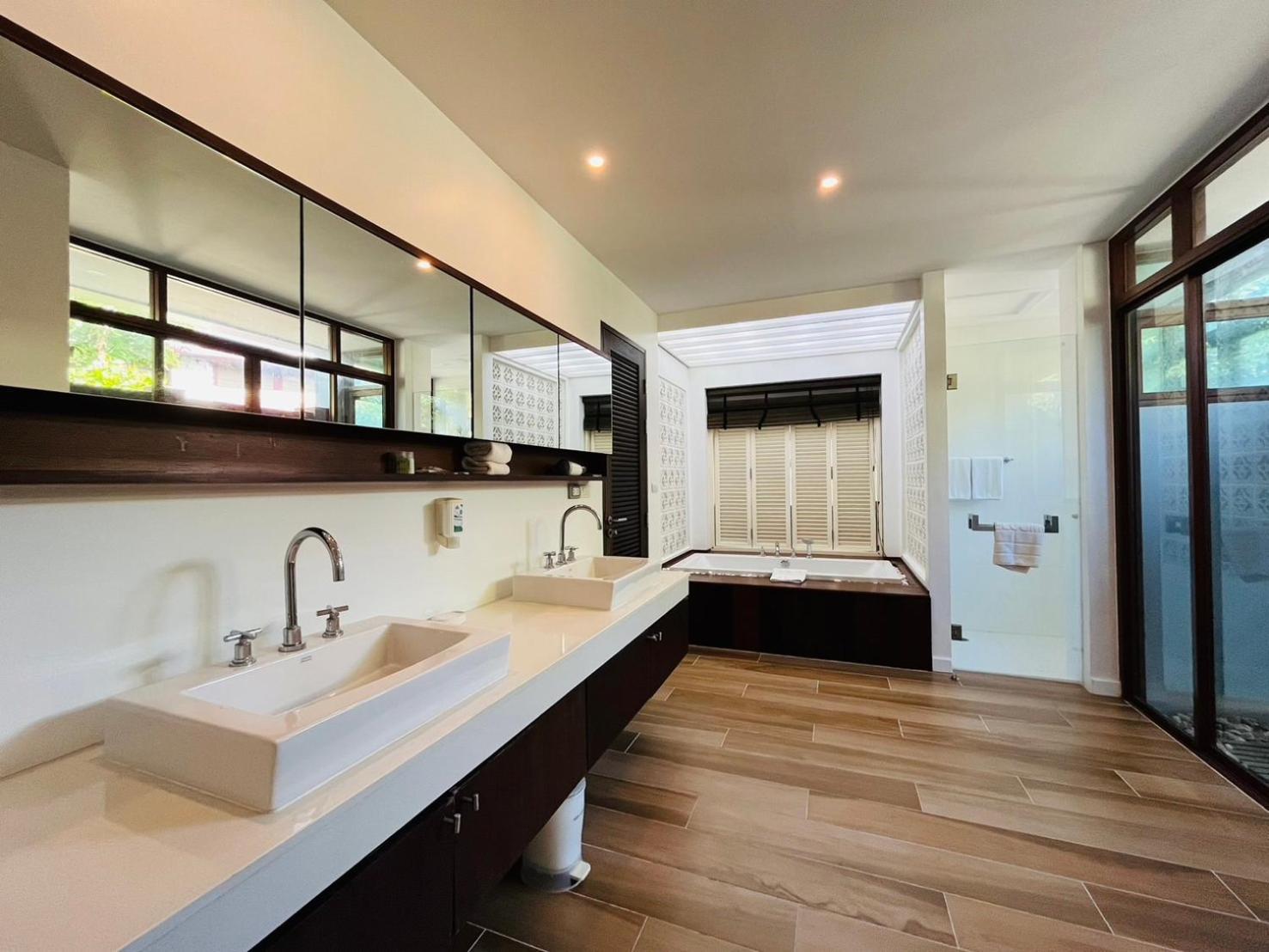 Amatapura Beachfront Villa 12, Sha Certified Ao Nam Mao Zewnętrze zdjęcie