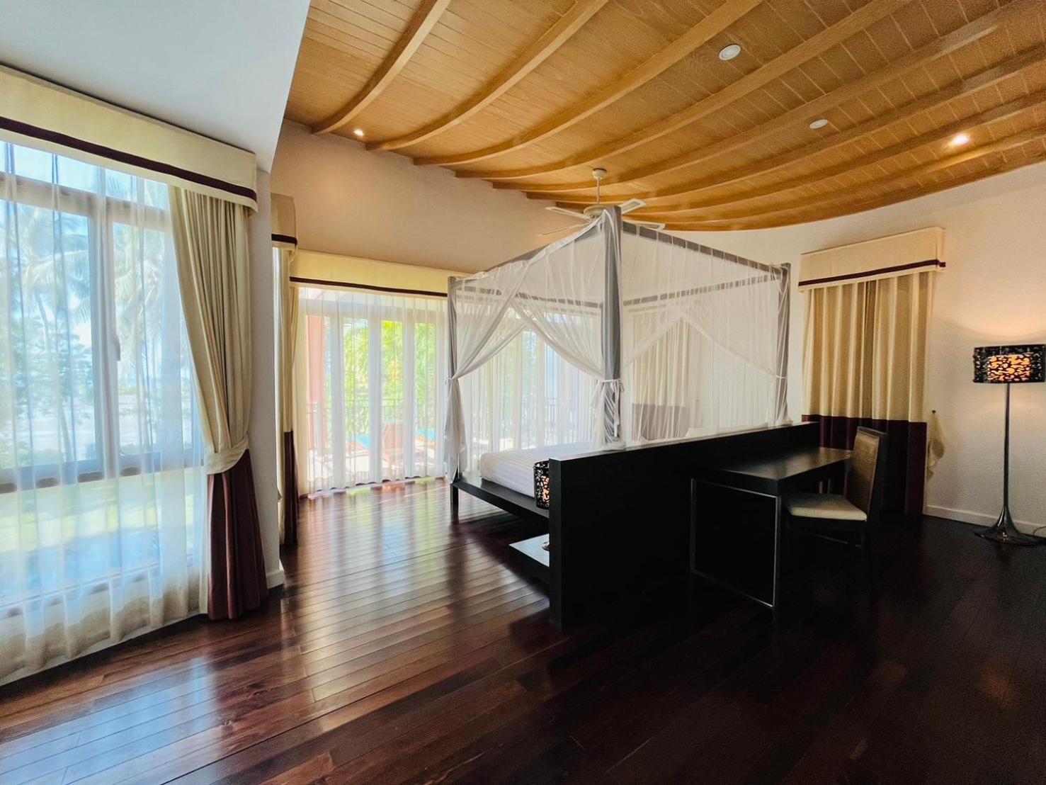 Amatapura Beachfront Villa 12, Sha Certified Ao Nam Mao Zewnętrze zdjęcie