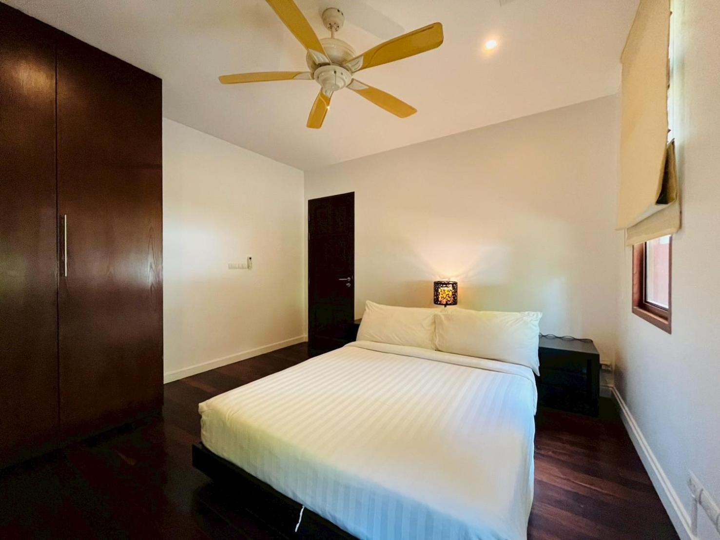 Amatapura Beachfront Villa 12, Sha Certified Ao Nam Mao Zewnętrze zdjęcie