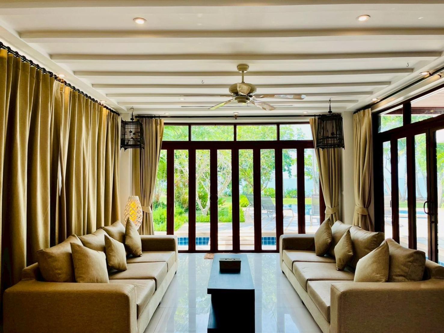 Amatapura Beachfront Villa 12, Sha Certified Ao Nam Mao Zewnętrze zdjęcie